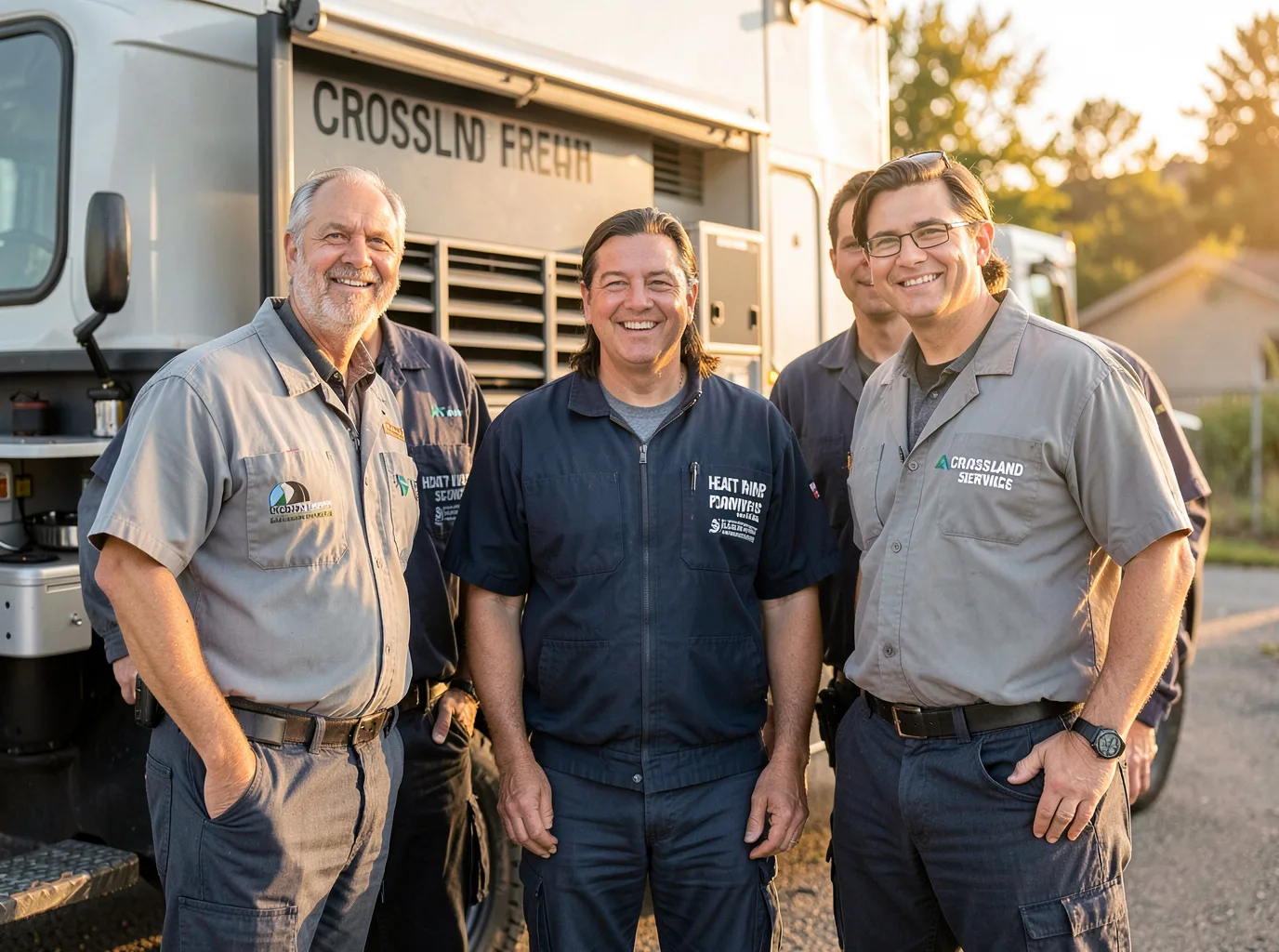 Heat Pump Installation company in Cedar Hill, TX